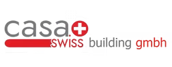 Logo casa swiss building gmbh